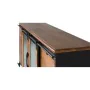 Sideboard Alexandra House Living Black Metal Mango wood 190 x 80 x 40 cm by Alexandra House Living, Sideboards - Ref: D163380...