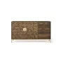 Sideboard Alexandra House Living Walnut Metal Mango wood 145 x 77 x 40 cm by Alexandra House Living, Sideboards - Ref: D16338...