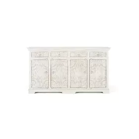 Buffet Alexandra House Living Blanc Bois de manguier 180 x 100 x 40 cm de Alexandra House Living, Buffets, crédences et vaiss...