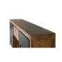 Anrichte Alexandra House Living Schwarz natürlich Metall Mango-Holz 160 x 78 x 40 cm von Alexandra House Living, Buffets - Re...