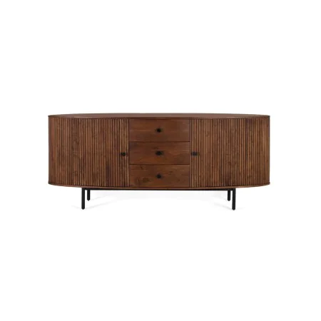 Sideboard Alexandra House Living Walnut Rosewood 180 x 75 x 48 cm by Alexandra House Living, Sideboards - Ref: D1633919, Pric...