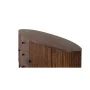 Sideboard Alexandra House Living Walnut Rosewood 180 x 75 x 48 cm by Alexandra House Living, Sideboards - Ref: D1633919, Pric...