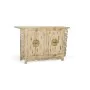 Credenza Alexandra House Living Beige Legno di mango 132 x 84 x 40 cm di Alexandra House Living, Credenze e buffet - Rif: D16...