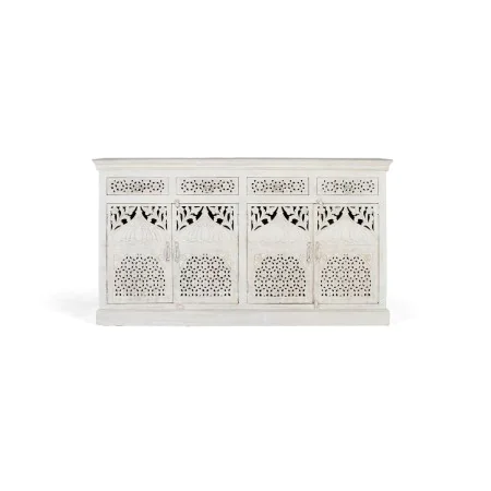 Buffet Alexandra House Living Blanc Bois de manguier 180 x 90 x 40 cm de Alexandra House Living, Buffets, crédences et vaisse...