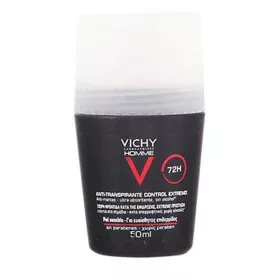 Deodorante Roll-on Vichy Extreme Control 50 ml 50 L di Vichy, Deodoranti - Rif: M0112205, Prezzo: 14,11 €, Sconto: %