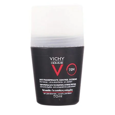 Deodorante Roll-on Vichy Extreme Control 50 ml 50 L di Vichy, Deodoranti - Rif: M0112205, Prezzo: 14,11 €, Sconto: %