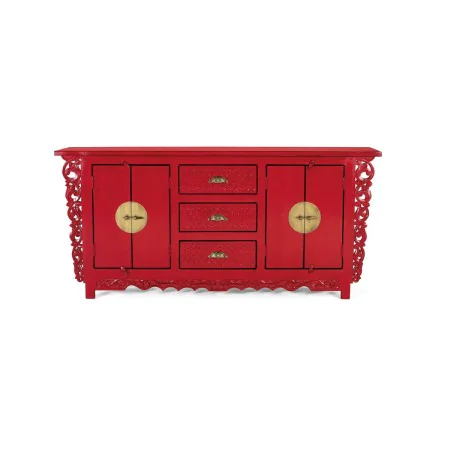 Buffet Alexandra House Living Rouge Bois de manguier 180 x 84 x 40 cm de Alexandra House Living, Buffets, crédences et vaisse...