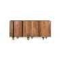 Anrichte Alexandra House Living natürlich Marmor Akazienholz 180 x 85 x 40 cm von Alexandra House Living, Buffets - Ref: D163...