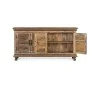 Credenza Alexandra House Living Naturale Legno di mango 152 x 78 x 36 cm di Alexandra House Living, Credenze e buffet - Rif: ...