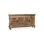 Credenza Alexandra House Living Naturale Legno di mango 152 x 78 x 36 cm di Alexandra House Living, Credenze e buffet - Rif: ...