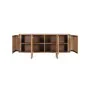 Buffet Alexandra House Living Naturel Bois d'acacia 170 x 79 x 40 cm de Alexandra House Living, Buffets, crédences et vaissel...