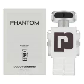 Men's Perfume Paco Rabanne Phantom EDT 150 ml Phantom by Paco Rabanne, Eau de Toilette - Ref: M0112318, Price: 107,07 €, Disc...