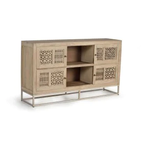 Anrichte Alexandra House Living natürlich Eisen Mango-Holz 160 x 91 x 40 cm von Alexandra House Living, Buffets - Ref: D16341...