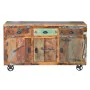 Sideboard Alexandra House Living Multicolour Recycled Wood 140 x 86 x 40 cm by Alexandra House Living, Sideboards - Ref: D163...