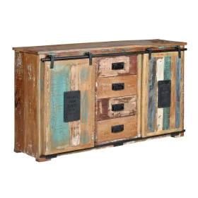 Sideboard Alexandra House Living Multicolour Recycled Wood 150 x 81 x 38 cm by Alexandra House Living, Sideboards - Ref: D163...