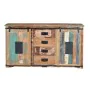 Credenza Alexandra House Living Multicolore Legno Riciclato 150 x 81 x 38 cm di Alexandra House Living, Credenze e buffet - R...