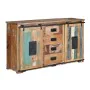 Credenza Alexandra House Living Multicolore Legno Riciclato 130 x 81 x 38 cm di Alexandra House Living, Credenze e buffet - R...