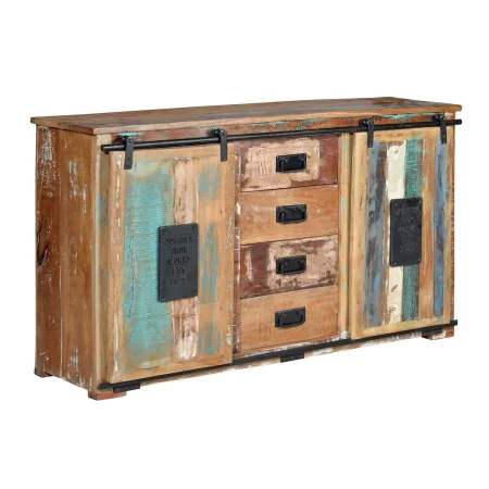 Sideboard Alexandra House Living Multicolour Recycled Wood 130 x 81 x 38 cm by Alexandra House Living, Sideboards - Ref: D163...