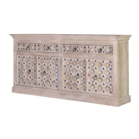 Credenza Alexandra House Living Naturale Legno di mango 190 x 92 x 40 cm di Alexandra House Living, Credenze e buffet - Rif: ...