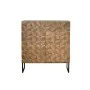 Anrichte Alexandra House Living Dunkelbraun Eisen Mango-Holz 100 x 110 x 42 cm von Alexandra House Living, Buffets - Ref: D16...