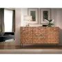 Aparador Alexandra House Living Catanho escuro Bronze Madeira de mangueira 142 x 80 x 42 cm de Alexandra House Living, Armári...