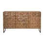 Aparador Alexandra House Living Catanho escuro Bronze Madeira de mangueira 142 x 80 x 42 cm de Alexandra House Living, Armári...