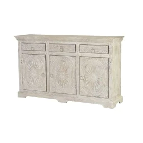 Credenza Alexandra House Living Bianco Legno di mango 150 x 90 x 40 cm di Alexandra House Living, Credenze e buffet - Rif: D1...