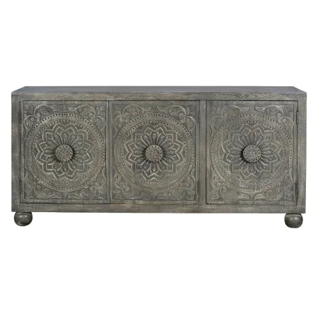 Buffet Alexandra House Living Gris Bois de manguier 172 x 82 x 43 cm de Alexandra House Living, Buffets, crédences et vaissel...