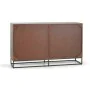 Sideboard Alexandra House Living Brown Grey Metal Mango wood 150 x 91 x 40 cm by Alexandra House Living, Sideboards - Ref: D1...