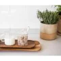 Blumentopf Alexandra House Living Beige Camel aus Keramik 13 x 13 x 13 cm von Alexandra House Living, Töpfe - Ref: D1634363, ...