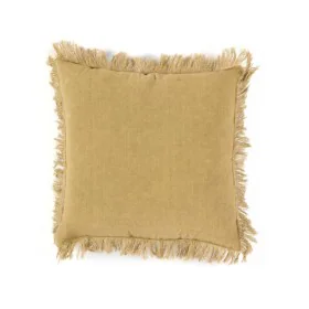 Cushion Alexandra House Living MAHÉ Khaki 45 x 10 x 45 cm by Alexandra House Living, Cushions - Ref: D1634373, Price: 28,36 €...