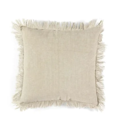 Cushion Alexandra House Living MAHÉ Light grey 45 x 10 x 45 cm by Alexandra House Living, Cushions - Ref: D1634374, Price: 28...