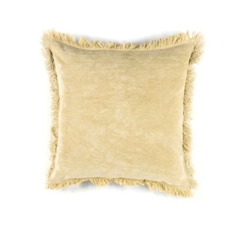 Cojín Alexandra House Living HANA Beige 45 x 10 x 45 cm de Alexandra House Living, Cojines - Ref: D1634375, Precio: 27,25 €, ...