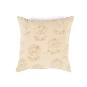 Cuscino Alexandra House Living Dalia Beige 45 x 10 x 45 cm di Alexandra House Living, Cuscini decorativi - Rif: D1634377, Pre...