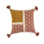 Cojín Alexandra House Living KASSIA Beige Granate Mostaza 45 x 10 x 45 cm de Alexandra House Living, Cojines - Ref: D1634383,...