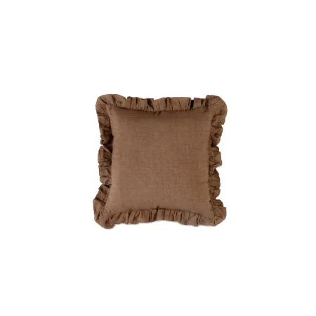 Cuscino Alexandra House Living COCOA Marrone scuro 45 x 1 x 45 cm di Alexandra House Living, Cuscini decorativi - Rif: D16343...