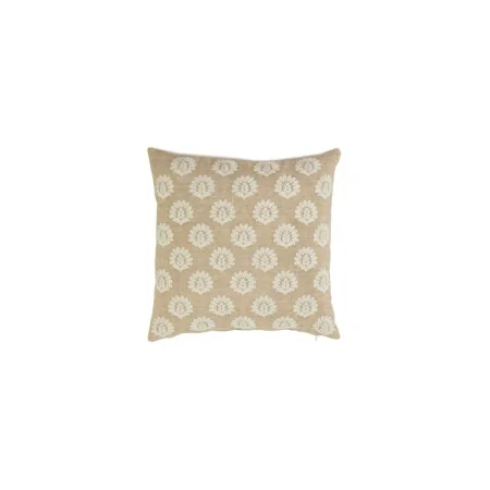 Cuscino Alexandra House Living Daisy Beige 45 x 1 x 45 cm di Alexandra House Living, Cuscini decorativi - Rif: D1634400, Prez...