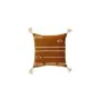 Almofada Alexandra House Living AISHA Castanho 45 x 1 x 45 cm de Alexandra House Living, Almofadas - Ref: D1634401, Preço: 34...