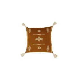 Cojín Alexandra House Living SIENA Marrón 45 x 1 x 45 cm de Alexandra House Living, Cojines - Ref: D1634402, Precio: 34,01 €,...