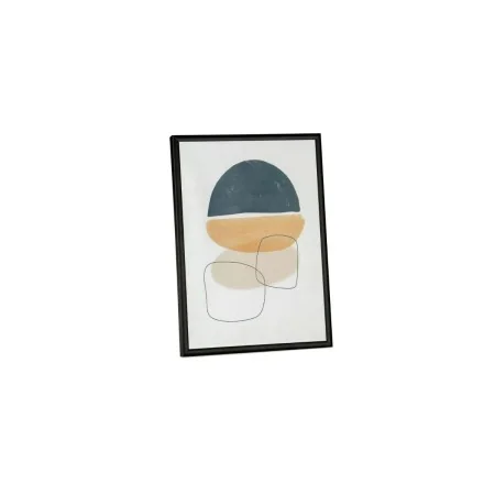 Cornice Portafoto Alexandra House Living Nero Alluminio 21 x 30 cm 30 x 1 x 21 cm di Alexandra House Living, Cornici da paret...