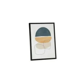 Photo frame Alexandra House Living Black Aluminium 30 x 40 cm 40 x 1 x 30 cm by Alexandra House Living, Table and wall frames...