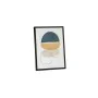 Photo frame Alexandra House Living Black Aluminium 30 x 40 cm 40 x 1 x 30 cm by Alexandra House Living, Table and wall frames...