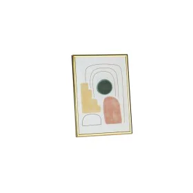 Cornice Portafoto Alexandra House Living Dorato Alluminio 21 x 30 cm 30 x 1 x 21 cm di Alexandra House Living, Cornici da par...