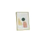 Cornice Portafoto Alexandra House Living Dorato Alluminio 30 x 40 cm 40 x 1 x 30 cm di Alexandra House Living, Cornici da par...