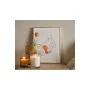 Photo frame Alexandra House Living Golden Aluminium 30 x 40 cm 40 x 1 x 30 cm by Alexandra House Living, Table and wall frame...