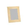 Cornice Portafoto Alexandra House Living Beige Legno Legno MDF 15 x 20 cm 1 x 26 x 21 cm di Alexandra House Living, Cornici d...