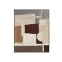 Cuadro Alexandra House Living Palmira Multicolor Abstracto 100 x 1 x 80 cm de Alexandra House Living, Impresiones sobre lienz...