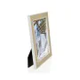 Cornice Portafoto Alexandra House Living Bianco Beige Carta Legno MDF 13 x 18 cm 1 x 24 x 18 cm di Alexandra House Living, Co...