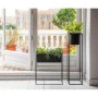 Vaso con supporto Alexandra House Living Nero Metallo 51 x 24 x 65 cm di Alexandra House Living, Cachepot - Rif: D1634467, Pr...