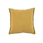 Cuscino Alexandra House Living SUNFLOWER Senape Velluto 45 x 10 x 45 cm di Alexandra House Living, Cuscini decorativi - Rif: ...